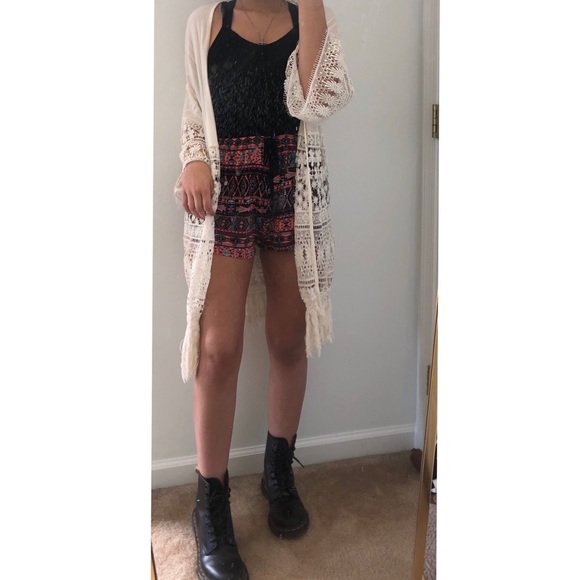 Patterned romper - Picture 2 of 3